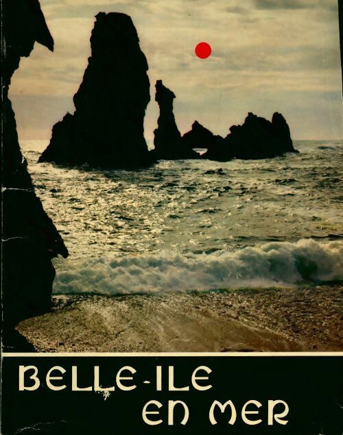 Belle-Ile en mer - Marguerite Daligaut -  Art Jos Le Doaré GF - Livre