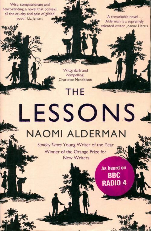 The lessons - Naomi Alderman -  Viking press - Livre