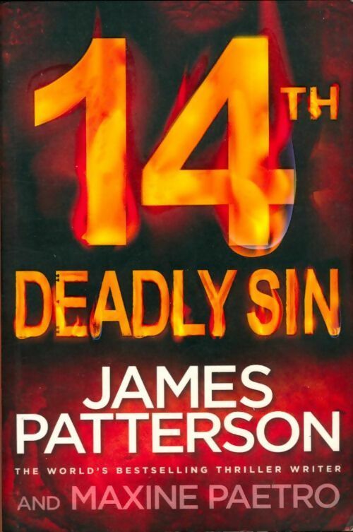 14th deadly sin - James Patterson ; Maxine Paetro -  Arrow - Livre