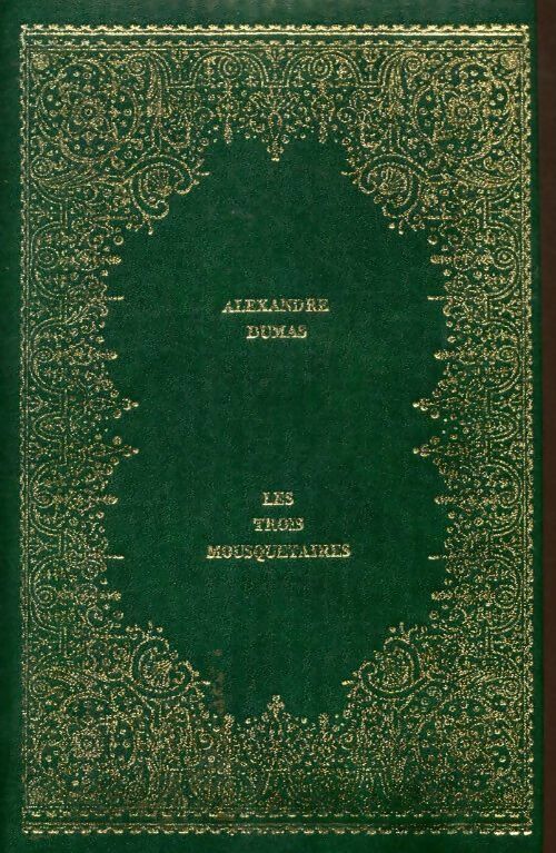 Les trois mousquetaires - Alexandre Dumas -  Club Géant - Livre