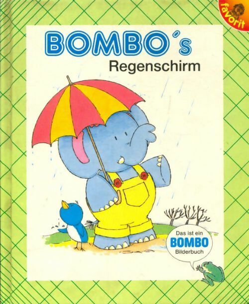 Bombo's regenschirm - Collectif -  Favorit verlag - Livre