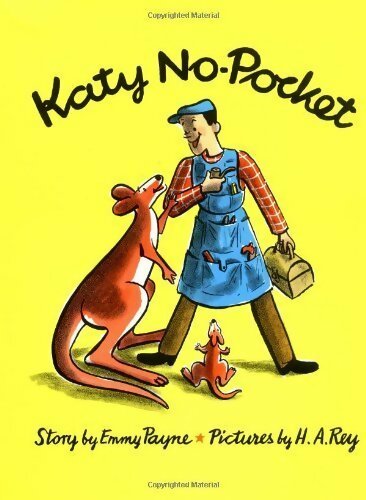 Katy no-pocket - Emma Payne -  Houghton - Livre