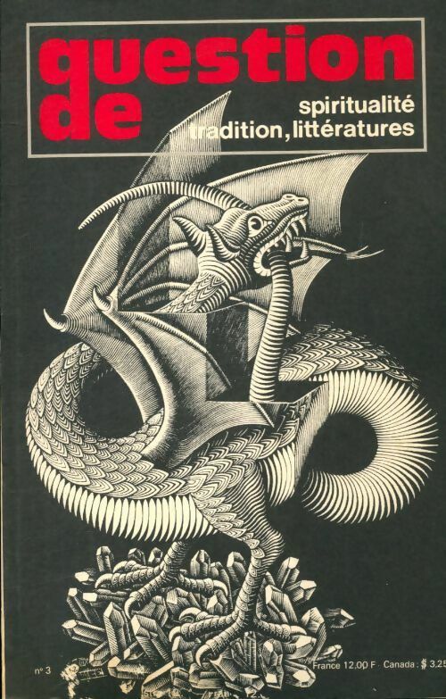 Question de n°3 - Collectif -  Question de - Livre