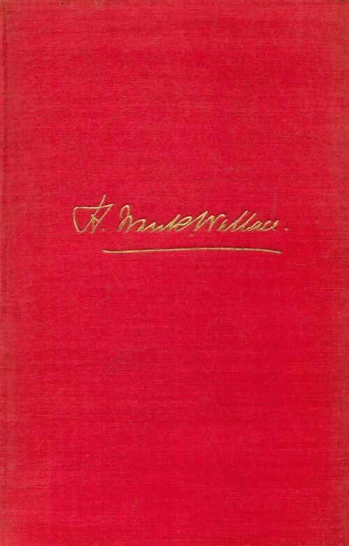 Hunting winds - Frank H Wallace -  Eyre & Spottiswoode - Livre