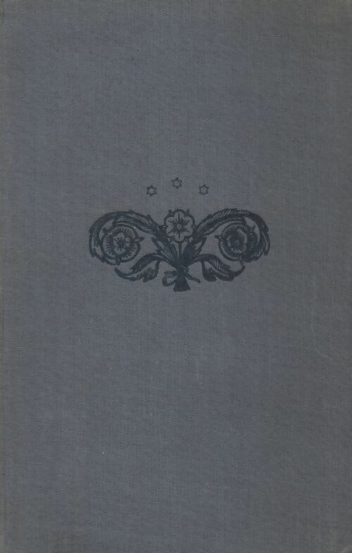 Der Kathasaritsagara - Albert Wesselski -  Morawe & Scheffelt - Livre