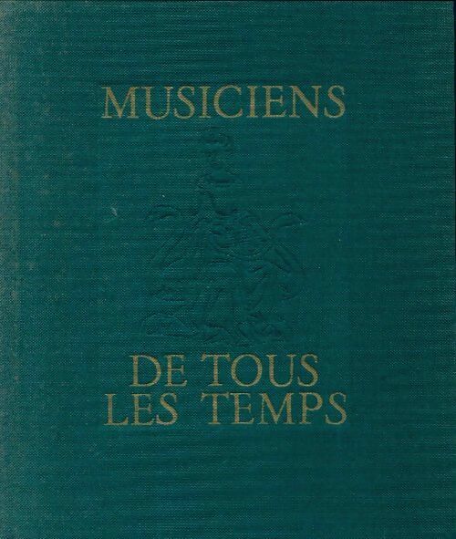 Monteverdi - Roger Tellart -  Musiciens de tous les temps - Livre