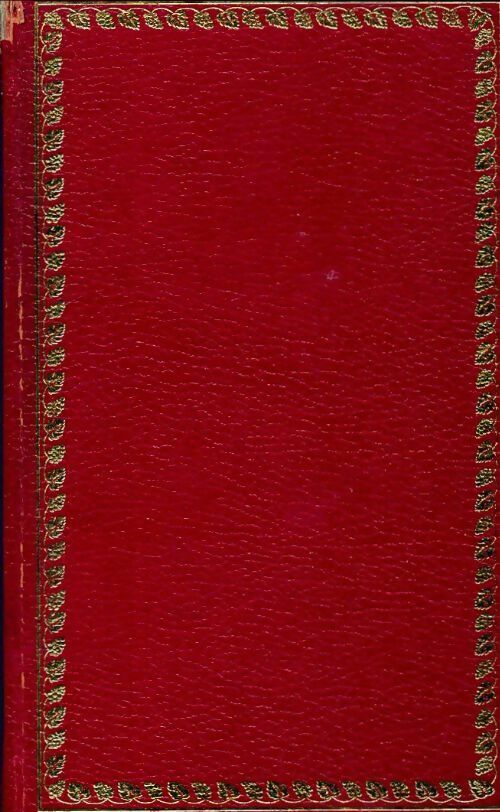 L'assommoir - Emile Zola -  GF Relié - Livre