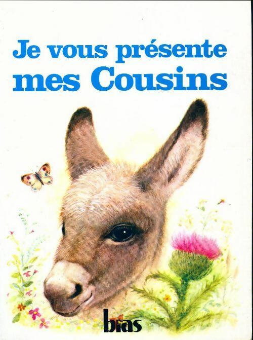 Je vous présente mes cousins - Collectif -  Les deux pigeons - Livre