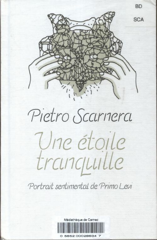 Une étoile tranquille - Pietro Scarnera -  Rackham BD - Livre