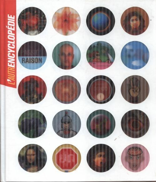 L'autre encyclopédie - Collectif -  Nathan GF - Livre
