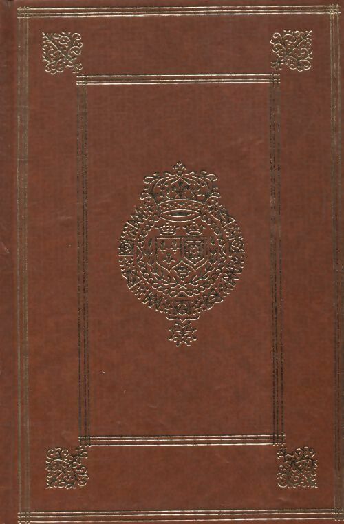 Historiettes - Tallemant Des Réaux -  Le trésor des lettres françaises - Livre
