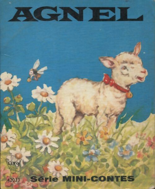 Agnel - J. Ancelet -  Mini-contes - Livre