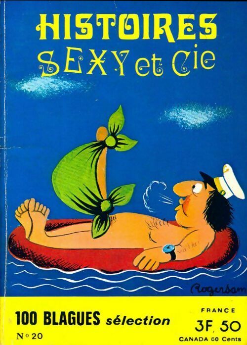Histoires sexy et cie n°20 - Collectif -  Histoires sexy et cie - Livre
