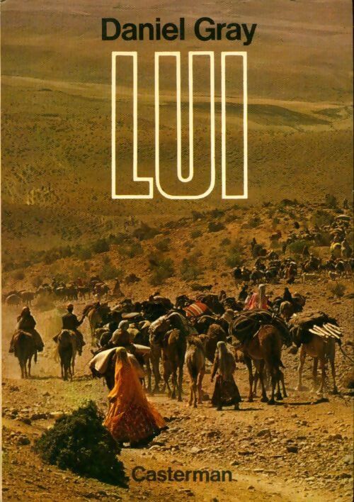 Lui - Daniel Gray -  Casterman Poche - Livre
