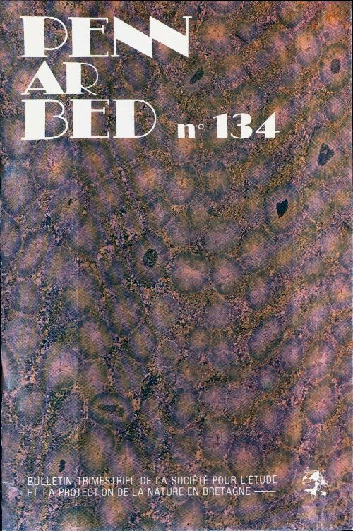 Penn ar bed n°134 - Collectif -  Penn ar bed - Livre