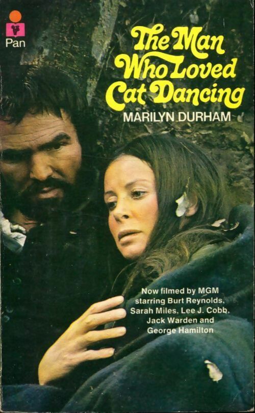 Man who loved cat dancing - Marilyn Durham -  Pan Books - Livre
