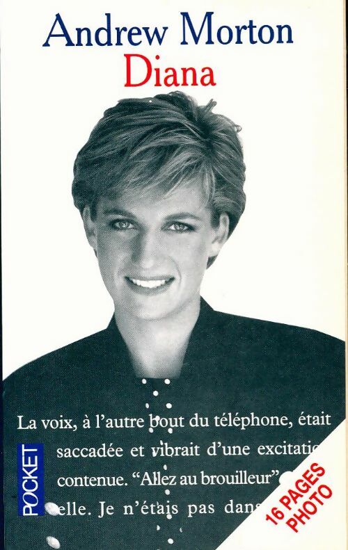 Diana - Andrew Morton -  Pocket - Livre