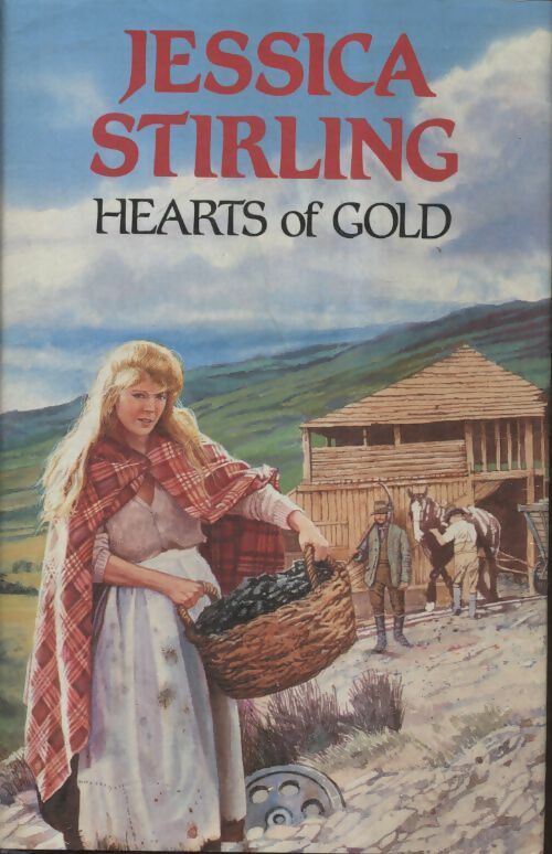 Hearts of gold - Jessica Stirling -  Guild Publishing - Livre