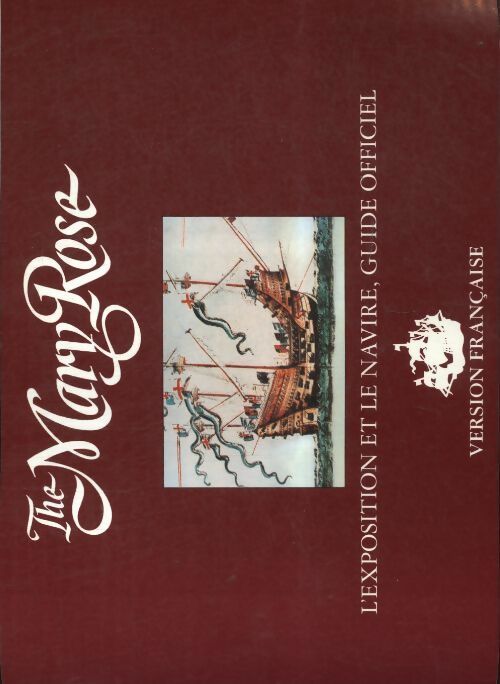 The Mary Rose - Collectif -  Inconnu - Livre
