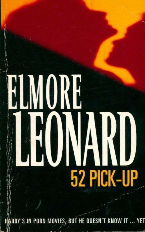52 pick-up - Elmore Leonard -  Mandarin Books - Livre