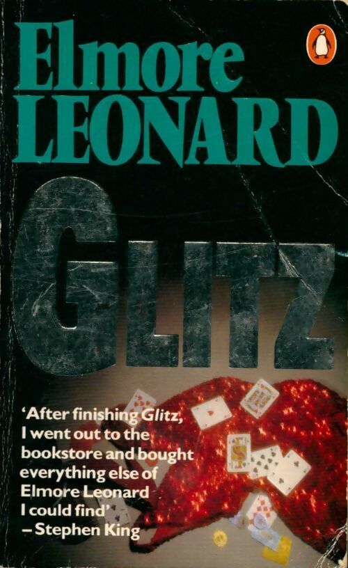 Livrenpoche Glitz Elmore Leonard Livre