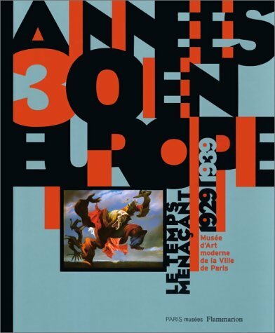 Les années trente en Europe - Collectif -  Flammarion GF - Livre