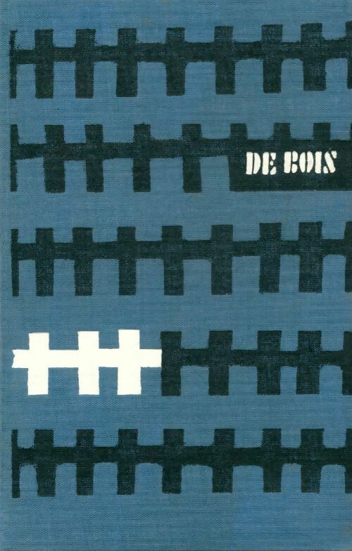Les croix de bois - Roland Dorgelès -  Club Français du livre GF - Livre