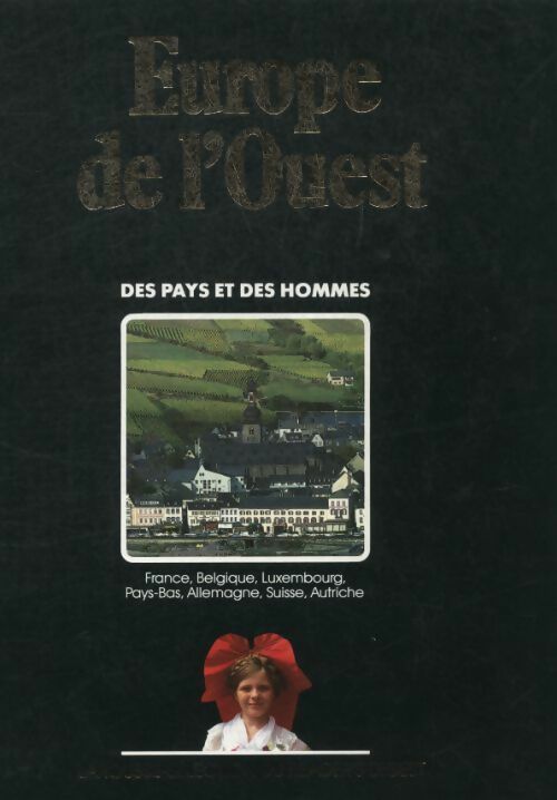 Europe de l'ouest - Collectif -  Sélection du Reader's digest GF - Livre