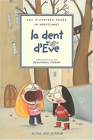 La dent d?Ève - Jo Hoestlandt -  Actes Sud Junior GF - Livre