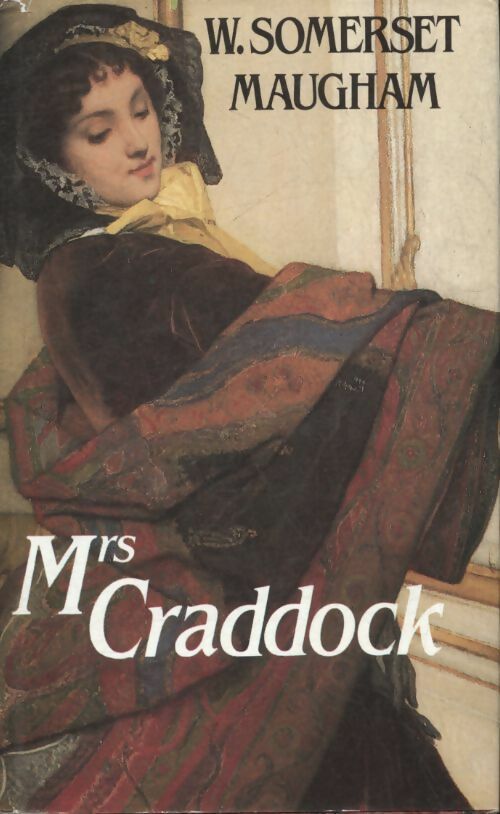Mrs Craddock - Somerset Maugham -  France Loisirs GF - Livre