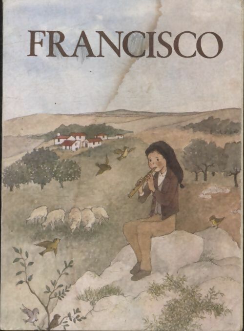 Francisco - Fernando Leite -  Poche Téqui - Livre