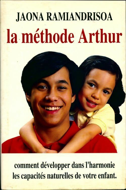 La méthode Arthur - Jaona Ramiandrisao -  Le Grand Livre du Mois GF - Livre