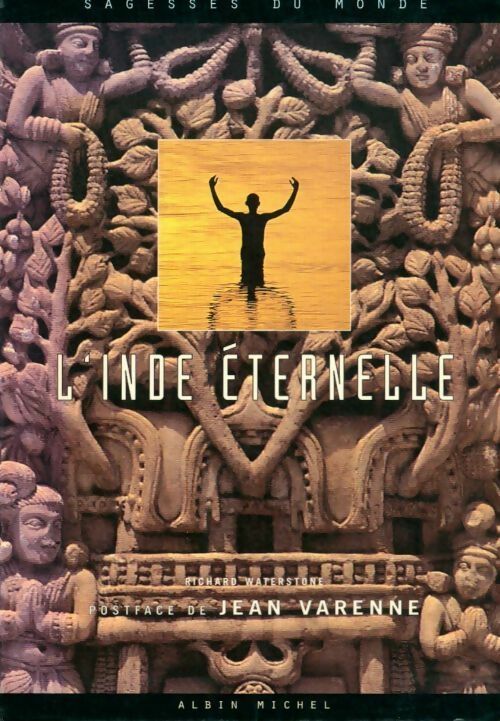 L'Inde éternelle - Richard Waterstone -  Albin Michel GF - Livre