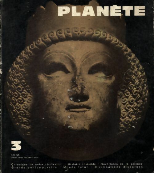 Planète n°3 - Collectif -  Planète - Livre