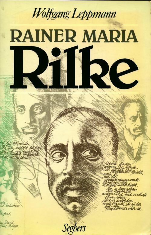 Rainer Maria Rilke - Wolfgang Leppmann -  Seghers GF - Livre