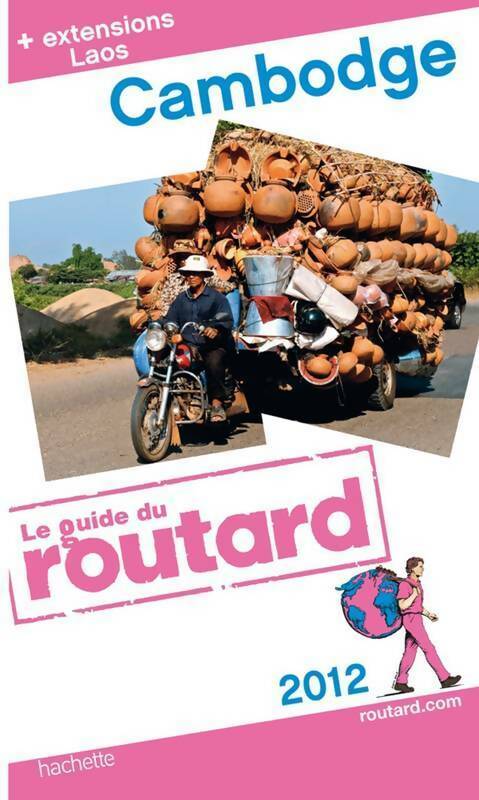 Cambodge / Laos 2012 - Collectif -  Le guide du routard - Livre