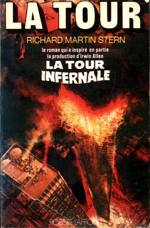 La tour - Richard Martin Stern -  Best-Sellers - Livre