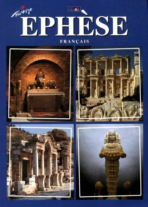 Ephèse - Collectif -  MBS  - Livre