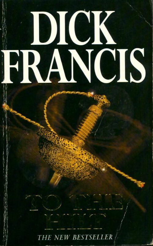Comeback - Dick Francis -  Pan Books - Livre
