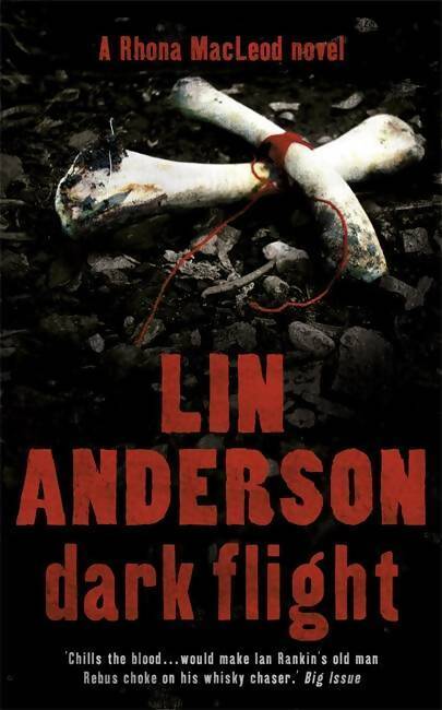 Dark flight - Lin Anderson -  Hodder & Stoughton - Livre