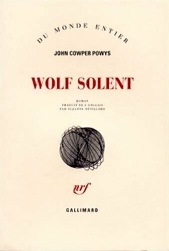 Wolf Solent - Sam Campbell -  Du monde entier - Livre