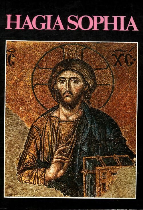Hagia Sophia - Collectif -  A turizm yayinlari ltd GF - Livre