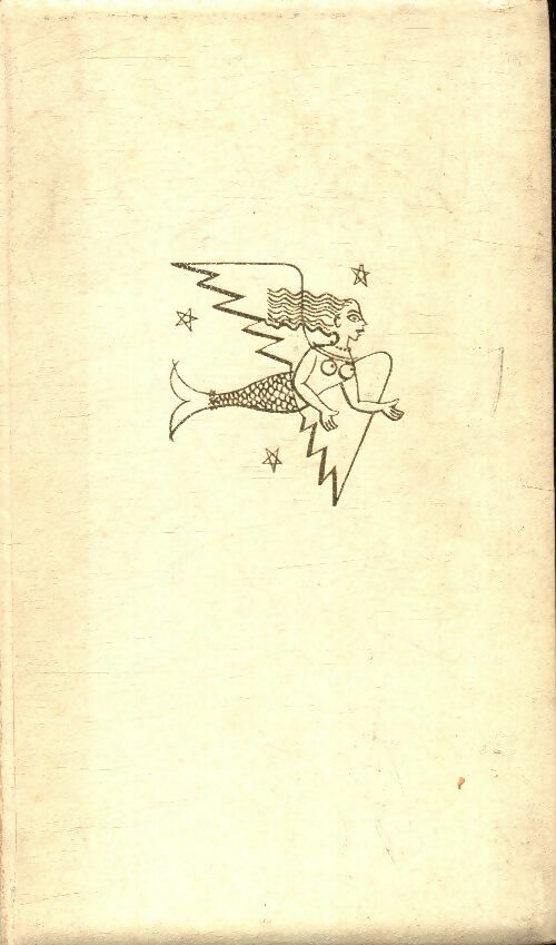 Les eaux mêlées - Roger Ikor -  Cercle du bibliophile GF - Livre