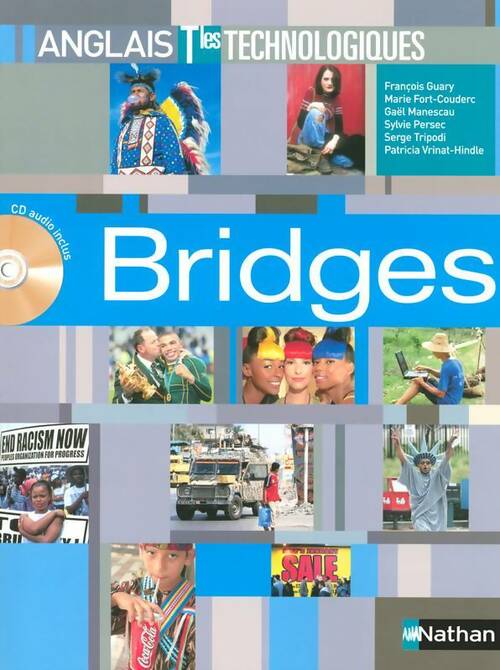 Bridges Terminale technologiques - Collectif -  Nathan GF - Livre