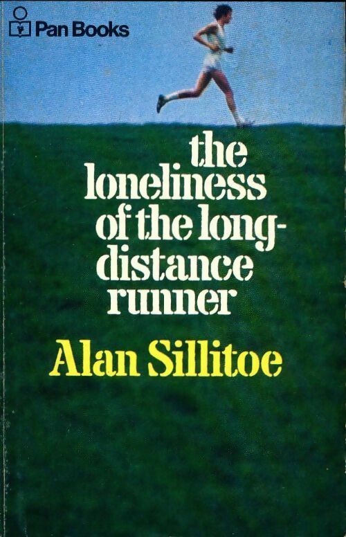 The loneliness of the long-distance runner - Alan Sillitoe -  Pan Books - Livre