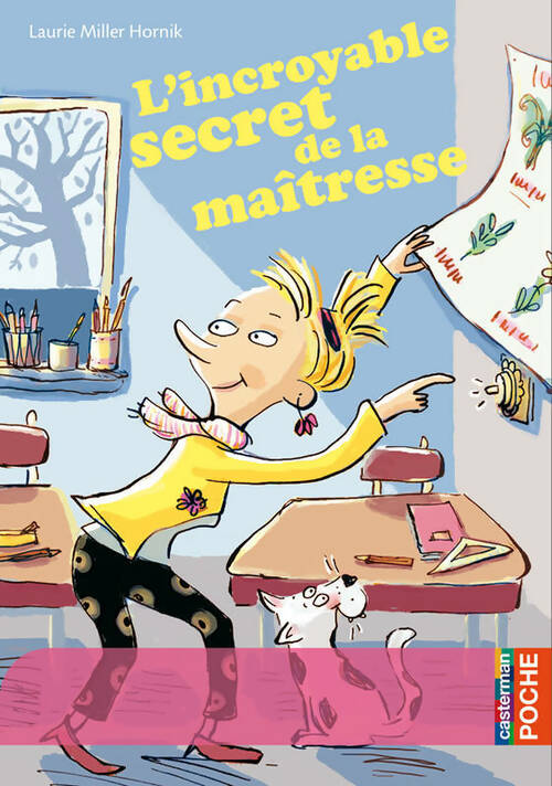 L'incroyable secret de la maîtresse - Laurie Miller Hornik -  Lecture en Poche - Livre