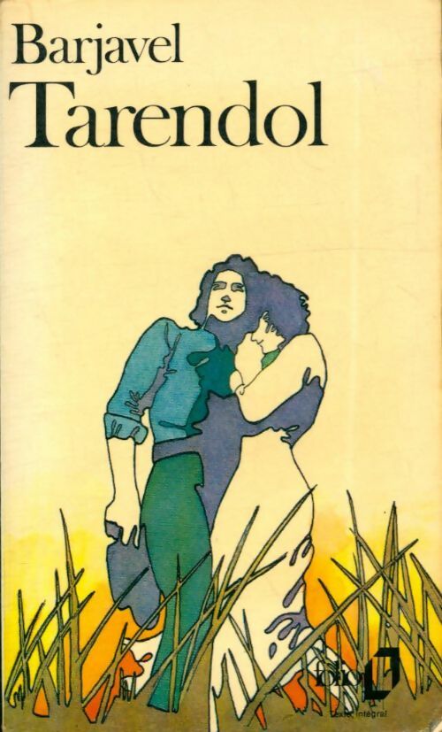Tarendol - René Barjavel -  Folio - Livre