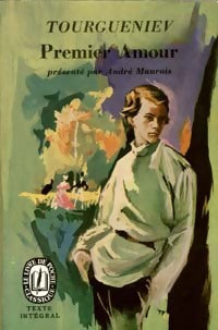 Premier amour - Ivan Sergeievitch Tourguenieff -  Le Livre de Poche - Livre