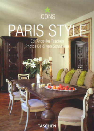 Paris style - Christiane Reiter -  Icons - Livre