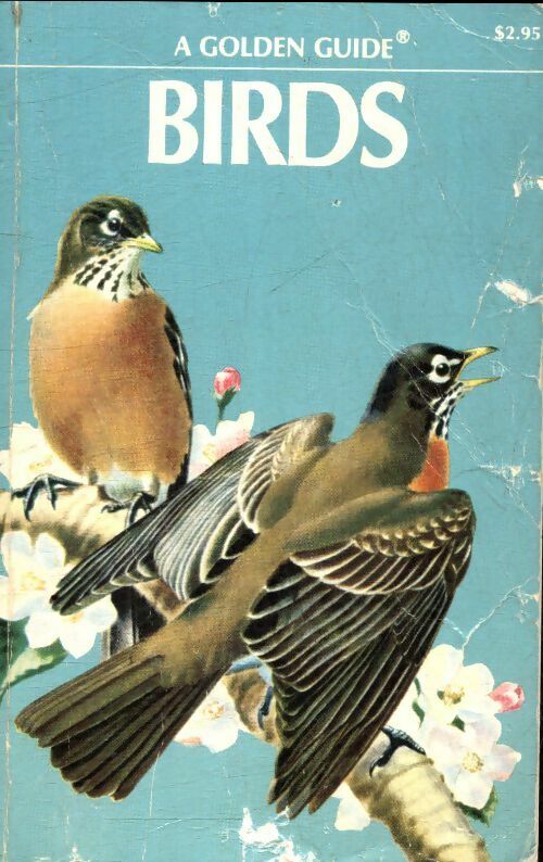 Birds - Herbert S. Zim -  Golden press - Livre